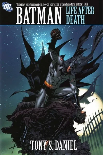 Batman: Life After Death (Hardcover, 2010) - Series 