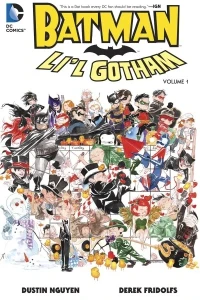 Batman: Li'l Gotham
