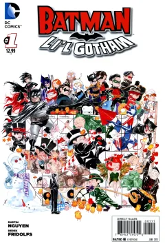 Batman: Li'l Gotham