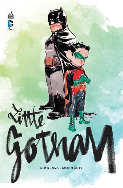 Batman - Little Gotham (2015) - Series 