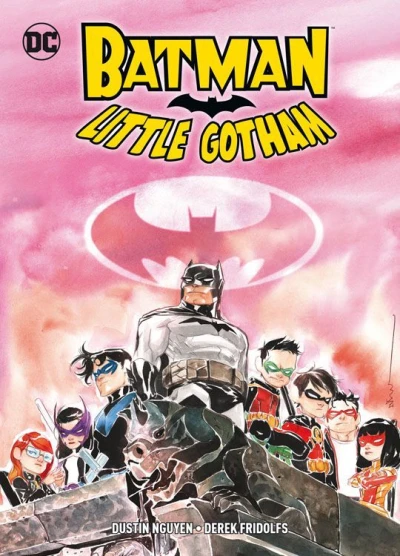 Batman - Little Gotham (2016) - Series 