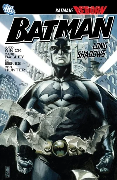 Batman: Long Shadows (Hardcover, 2010) - Series 