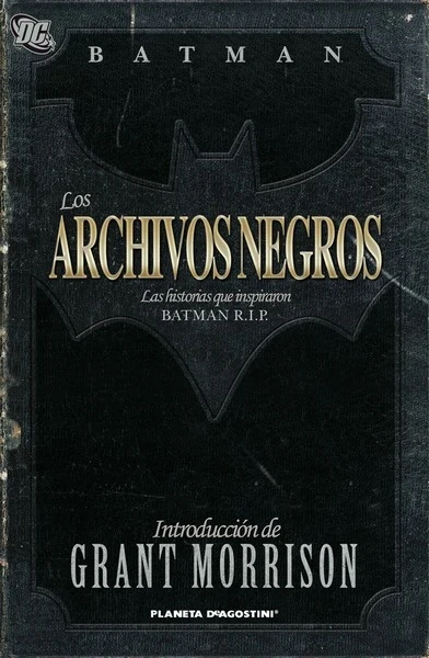Batman: Los Archivos Negros (2010) - Series 