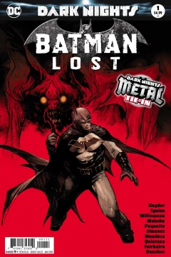 Batman: Lost