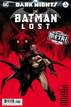 Batman: Lost