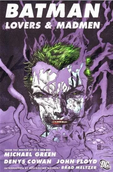 Batman: Lovers & Madmen (2008) - Series 