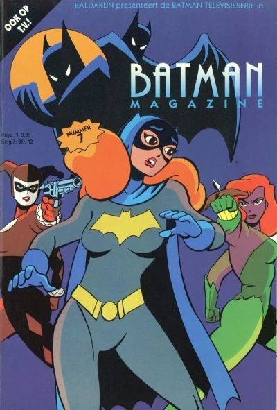Batman Magazine (1994) - Series 