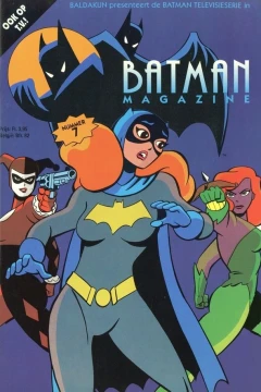 Batman Magazine