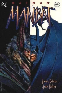 Batman: Manbat