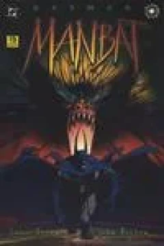 Batman: Manbat