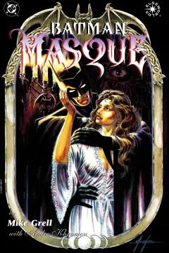 Batman: Masque