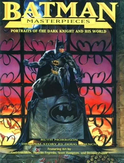 Batman Masterpieces (1998) - Series 