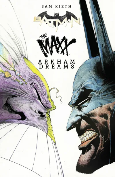Batman Maxx Arkham Dreams (2021) - Series 