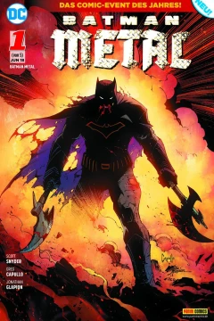Batman Metal
