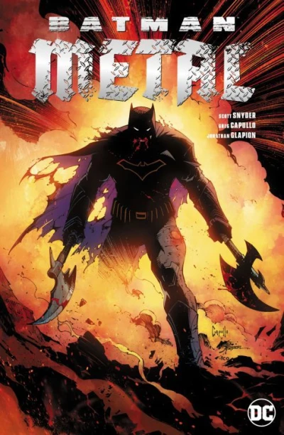 Batman: Metal (2019) - Series 