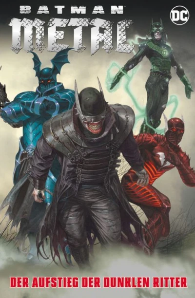 Batman Metal: Der Aufstieg der Dunklen Ritter (2019) - Series 