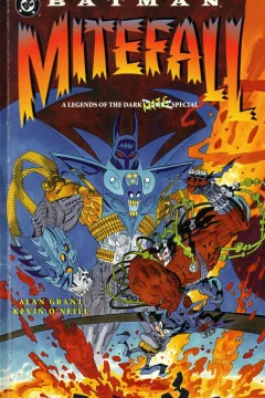 Batman: Mitefall