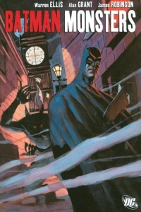 Batman: Monsters