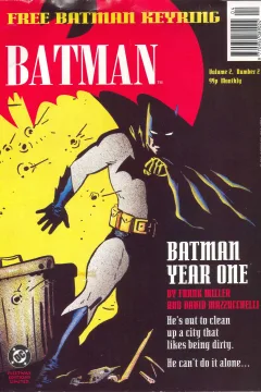 Batman Monthly