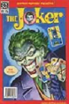 Batman Monthly Presents the Joker