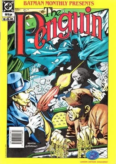 Batman Monthly Presents the Penguin (1990) - Series 