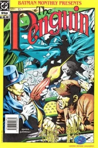 Batman Monthly Presents the Penguin