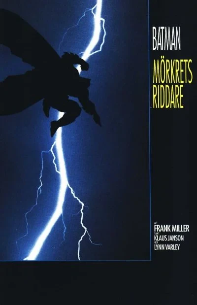 Batman - Mörkrets riddare (1989) - Series 