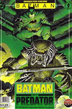 Batman mot Predator