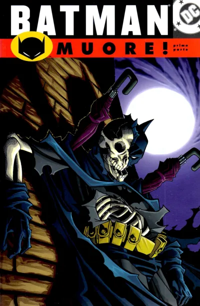 Batman Muore! (2001) - Series 