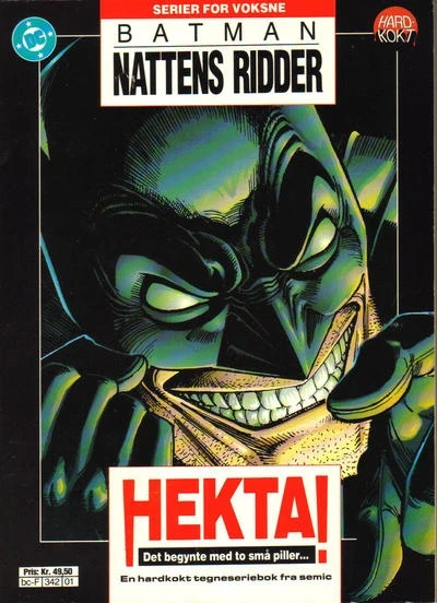 Batman - Nattens Ridder (1992) - Series 