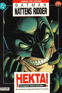 Batman - Nattens Ridder