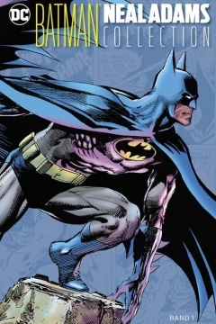Batman: Neal Adams Collection
