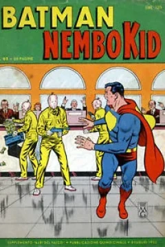 Batman Nembo Kid