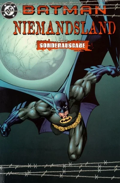 Batman Niemandsland (2000) - Series 