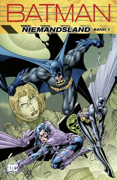 Batman: Niemandsland (2017) - Series 