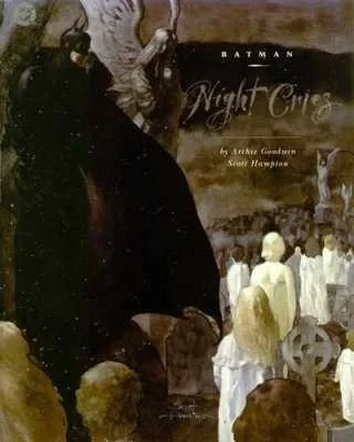 Batman: Night Cries (Hardcover, 1992) - Series 