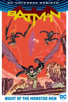 Batman: Night of the Monster Men