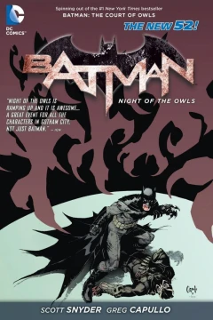 Batman: Night of the Owls