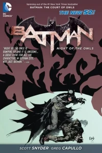 Batman: Night of the Owls