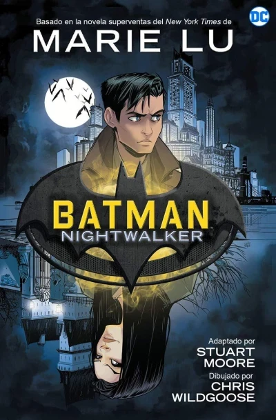 Batman: Nightwalker (2020) - Series 