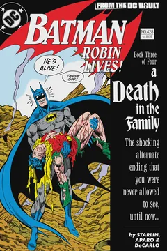 Batman No. 428 Facsimile Edition