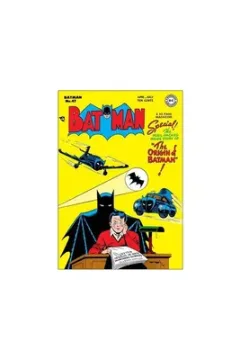 Batman No. 47 Facsimile Edition