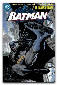 Batman No. 608 Facsimile Edition