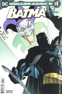 Batman No. 663 Facsimile Edition