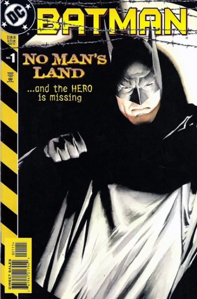 Batman: No Man's Land (1999) - Series 