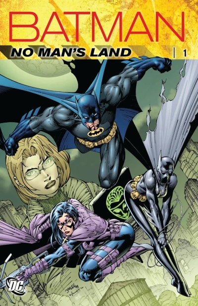 Batman: No Man's Land (Trade Paperback, 2011) - Series 
