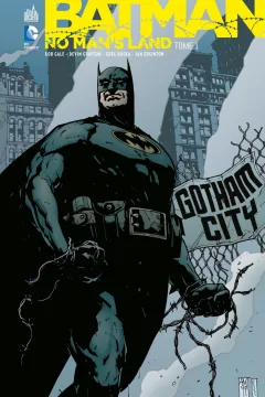 Batman: No Man's Land