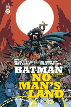 Batman - No Man's Land Intégrale