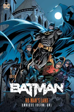 Batman: No Man's Land Omnibus