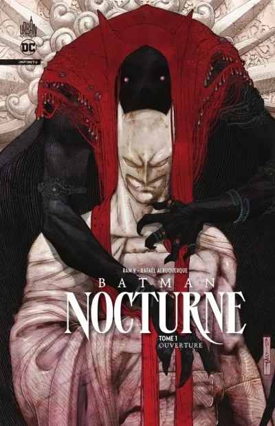 Batman Nocturne (2023) - Series 